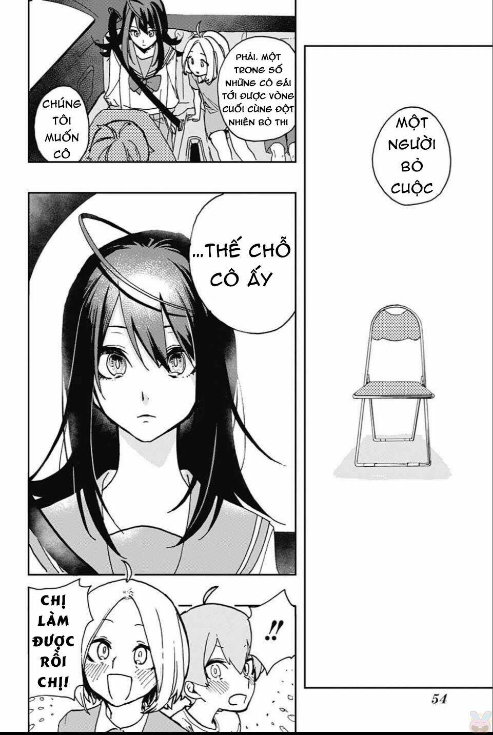 Truyện Sims: Write Up Your Life With Color: Chapter 1