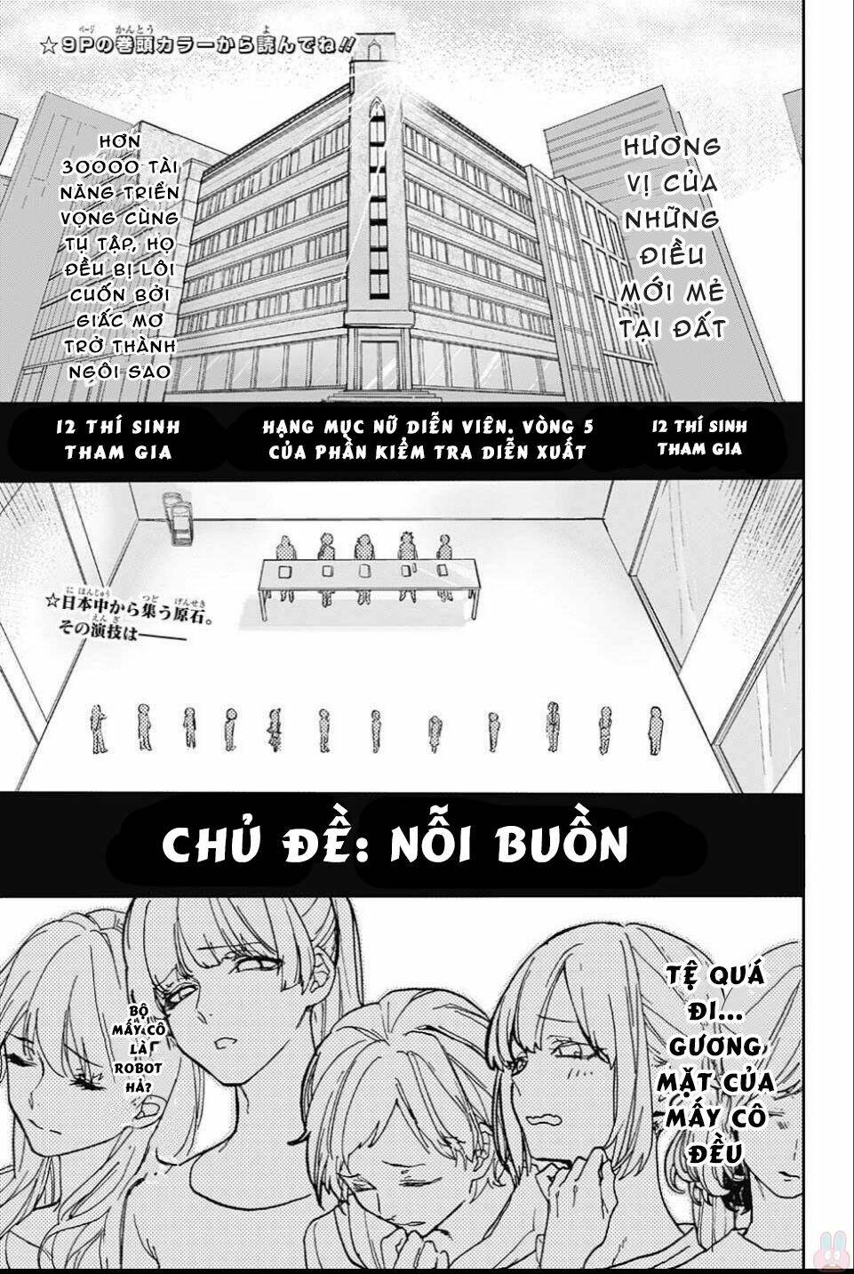 Truyện Sims: Write Up Your Life With Color: Chapter 1