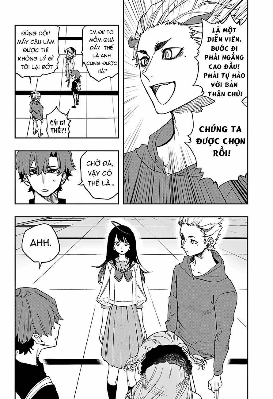 Truyện Sims: Write Up Your Life With Color: Chapter 10