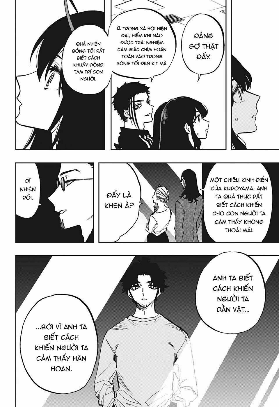 Truyện Sims: Write Up Your Life With Color: Chapter 102