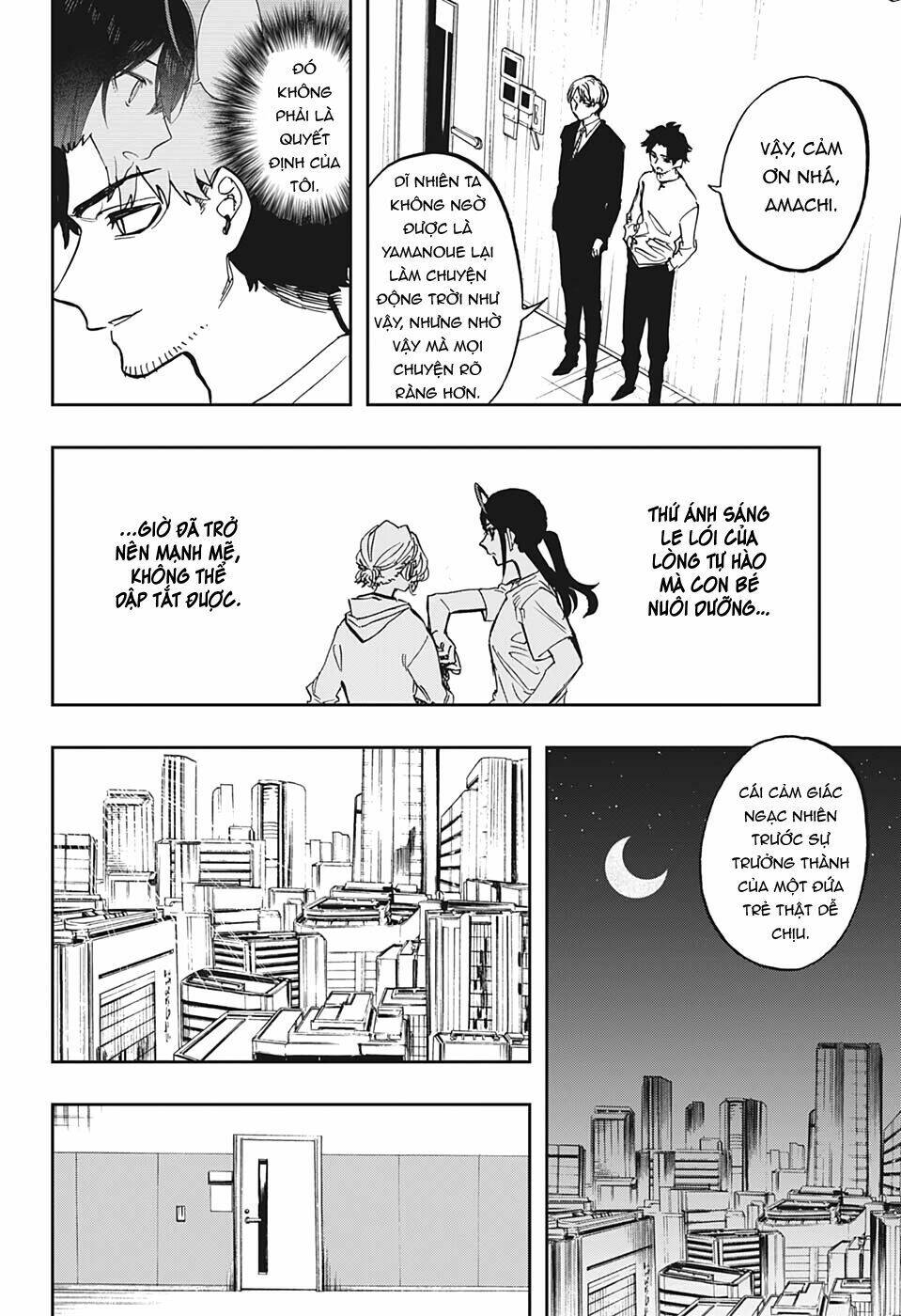 Truyện Sims: Write Up Your Life With Color: Chapter 106