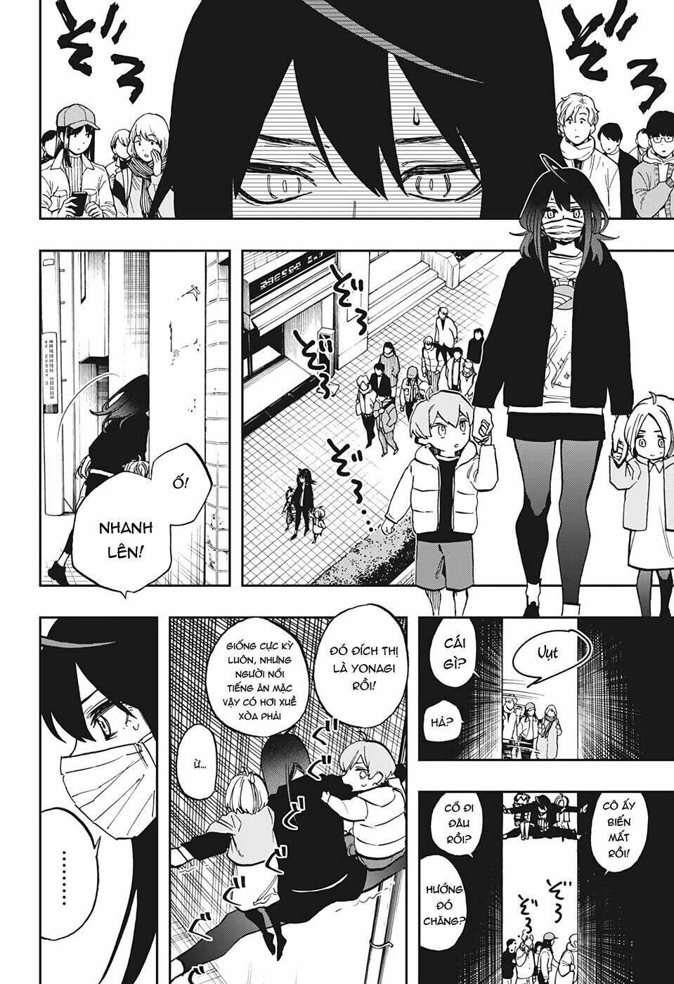Truyện Sims: Write Up Your Life With Color: Chapter 107