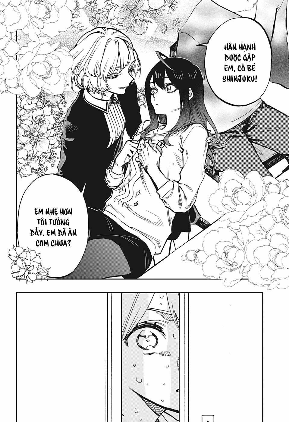 Truyện Sims: Write Up Your Life With Color: Chapter 107