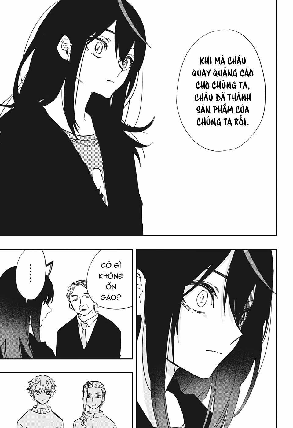 Truyện Sims: Write Up Your Life With Color: Chapter 109