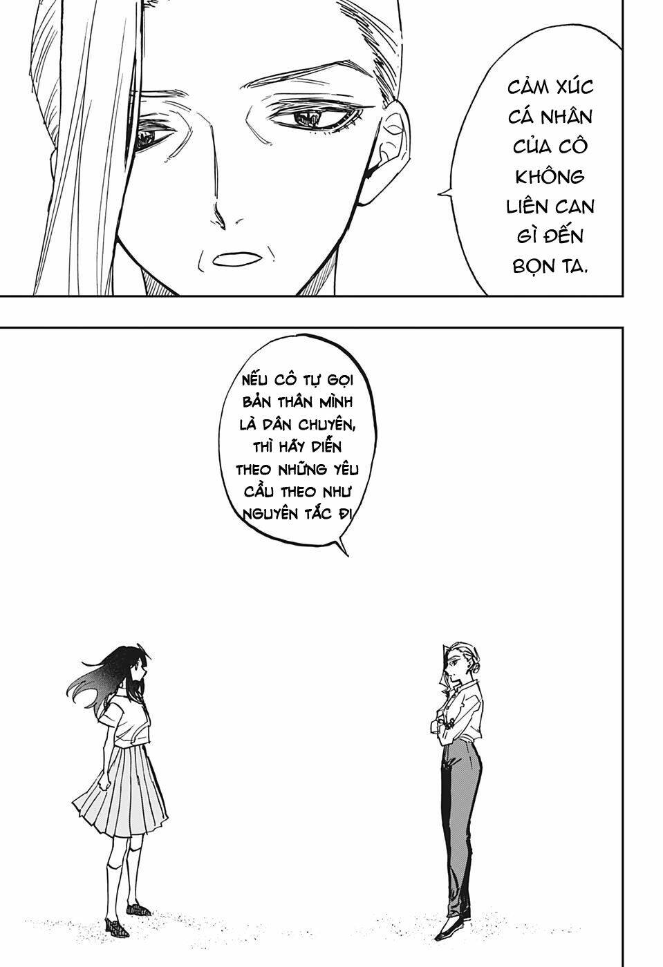 Truyện Sims: Write Up Your Life With Color: Chapter 110