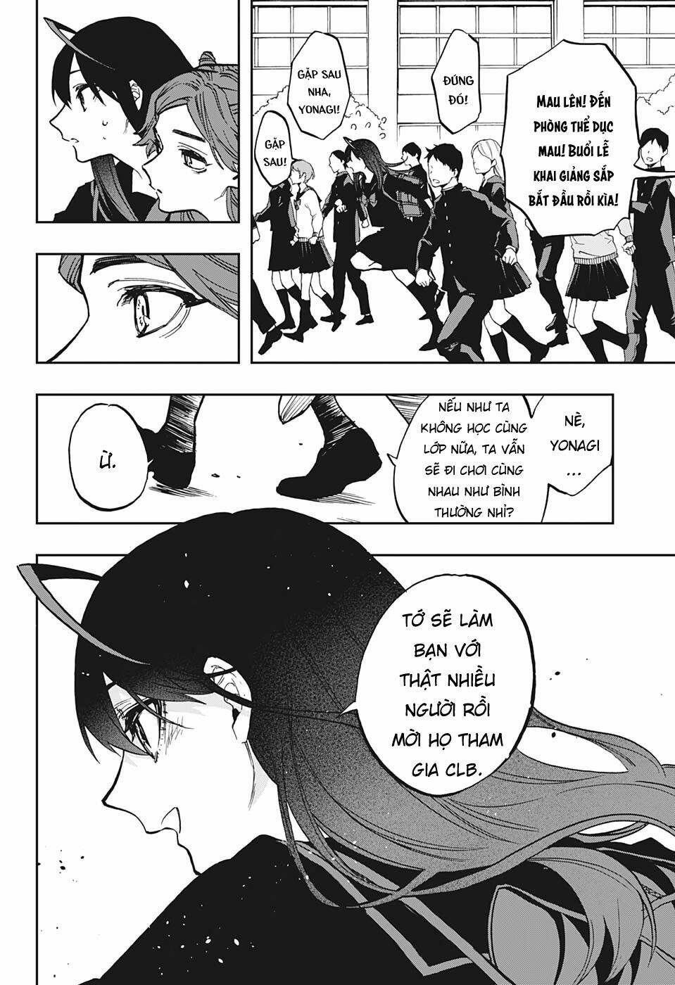 Truyện Sims: Write Up Your Life With Color: Chapter 112
