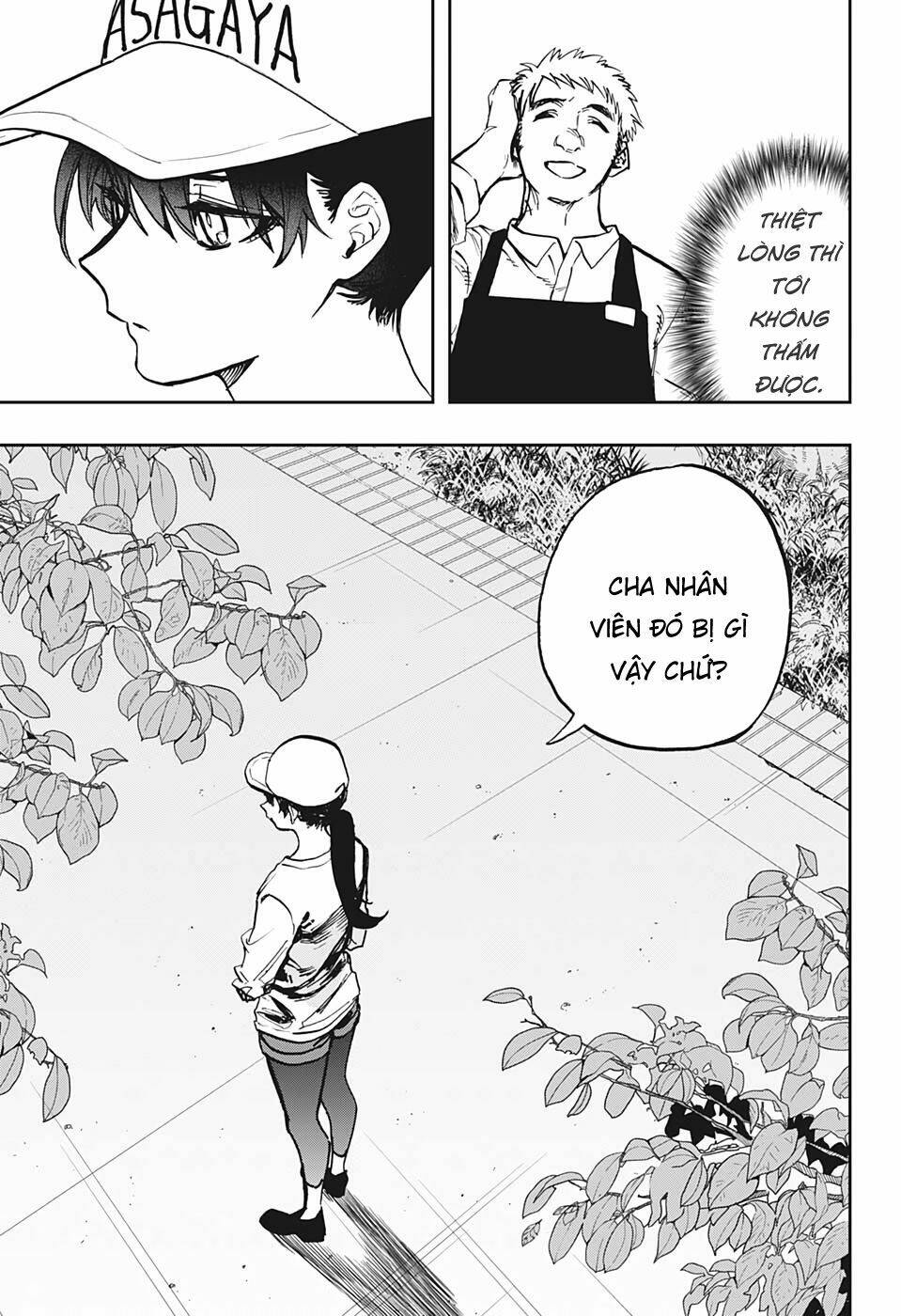 Truyện Sims: Write Up Your Life With Color: Chapter 113