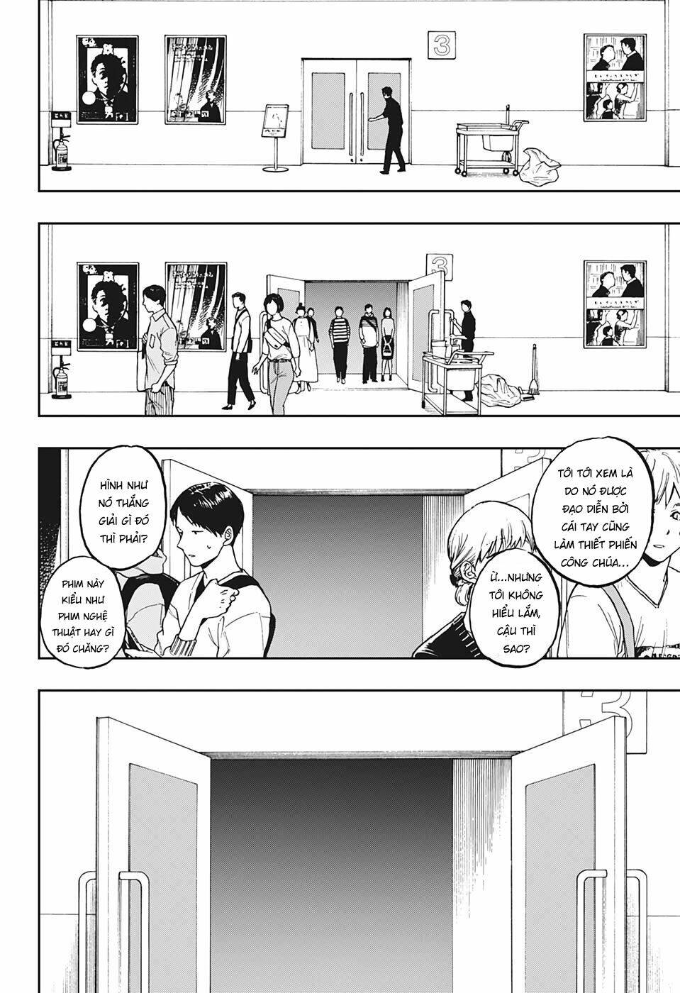 Truyện Sims: Write Up Your Life With Color: Chapter 114