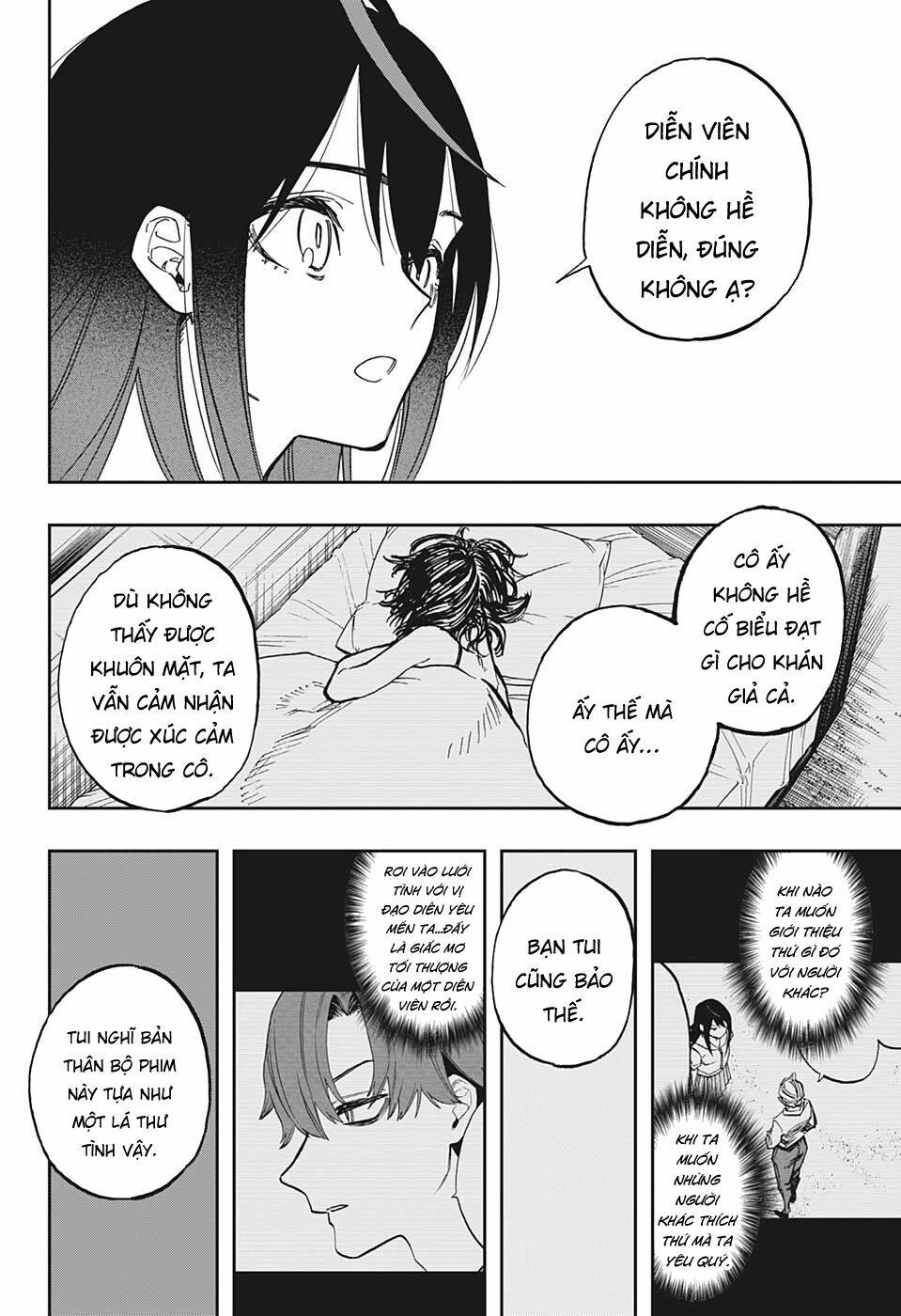 Truyện Sims: Write Up Your Life With Color: Chapter 114