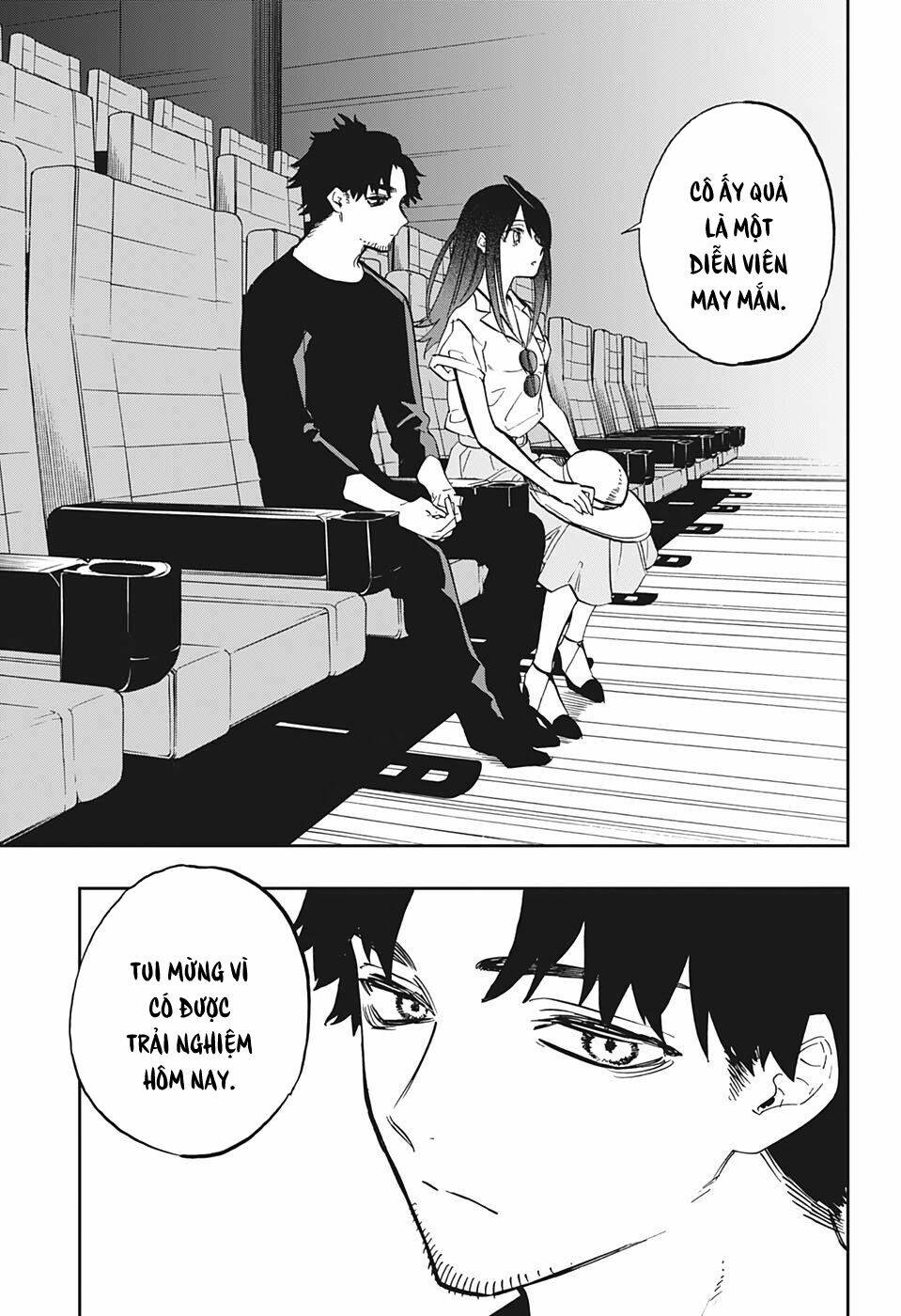 Truyện Sims: Write Up Your Life With Color: Chapter 114