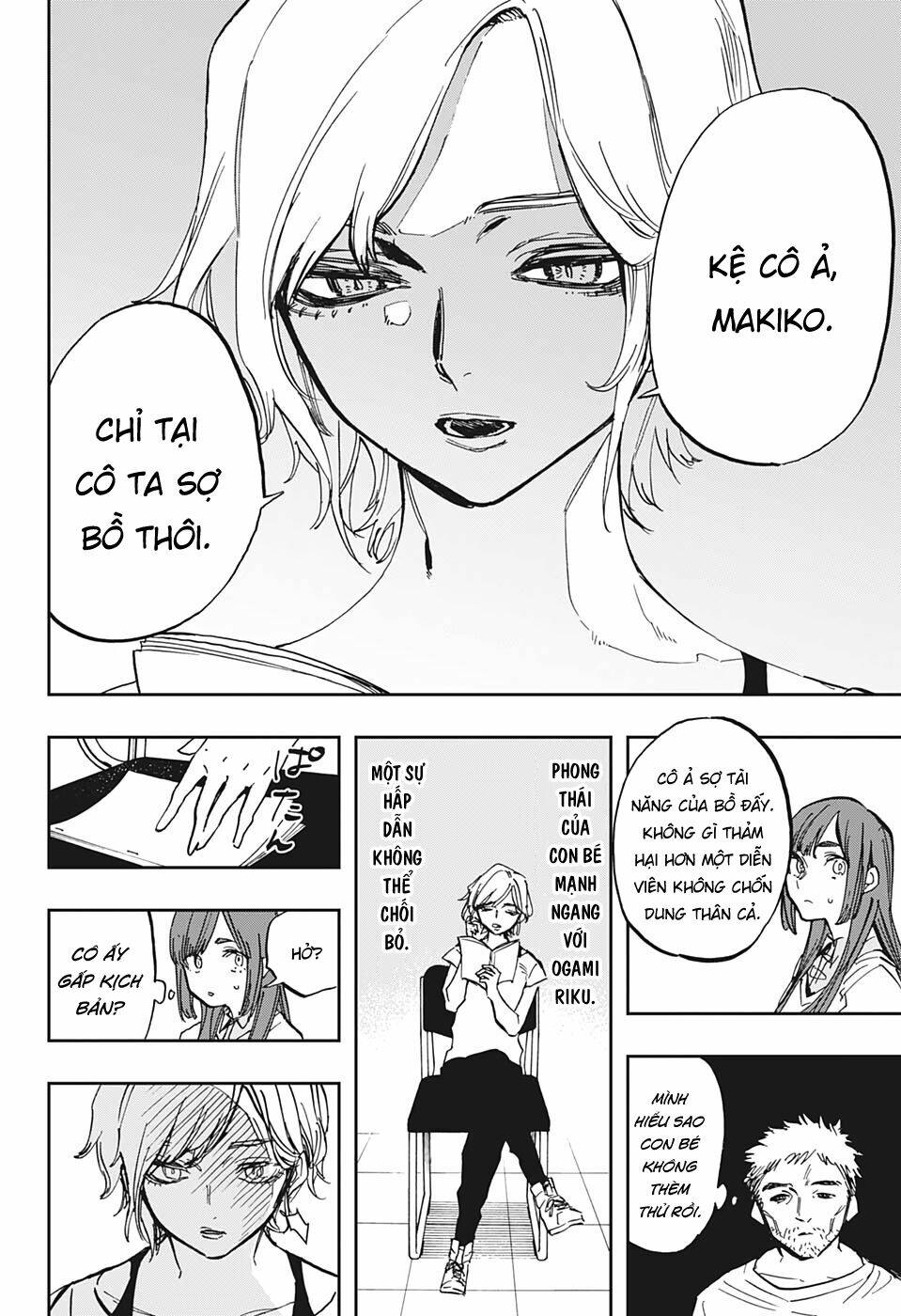 Truyện Sims: Write Up Your Life With Color: Chapter 115