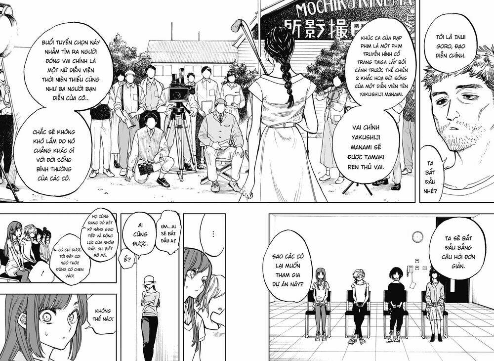 Truyện Sims: Write Up Your Life With Color: Chapter 115