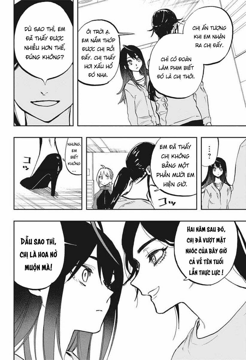 Truyện Sims: Write Up Your Life With Color: Chapter 116