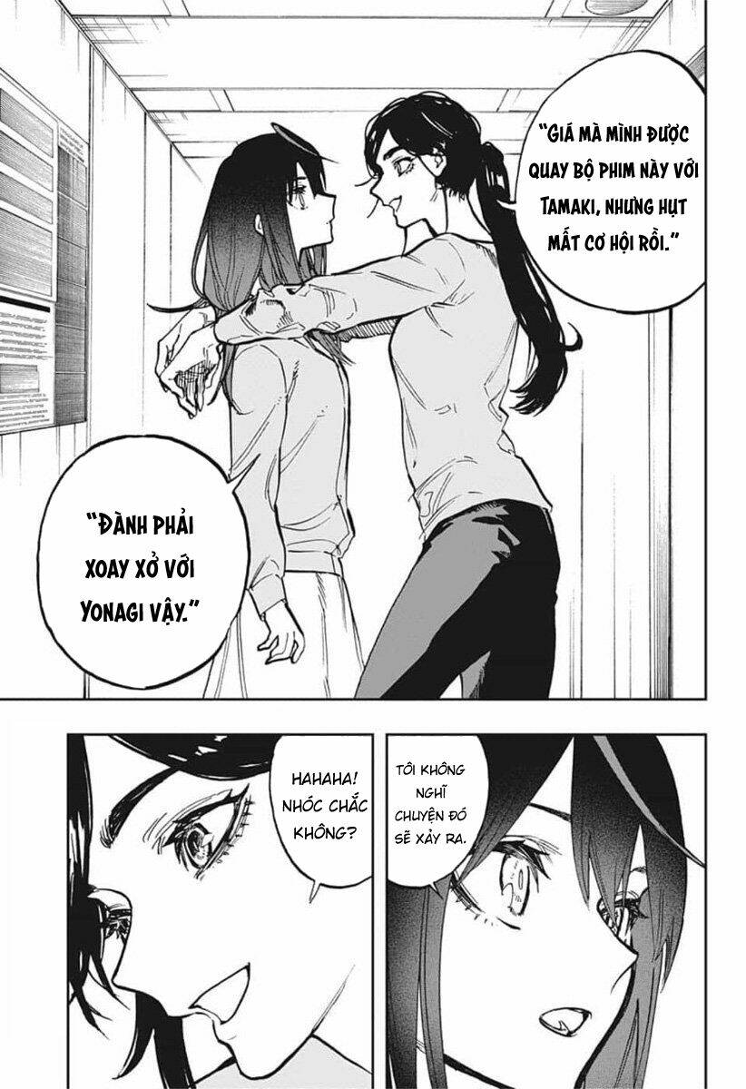 Truyện Sims: Write Up Your Life With Color: Chapter 116