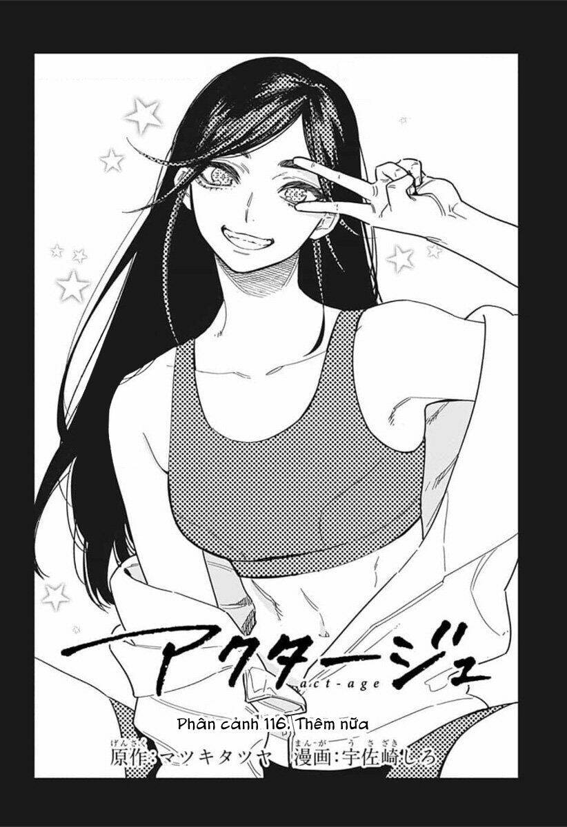 Truyện Sims: Write Up Your Life With Color: Chapter 116