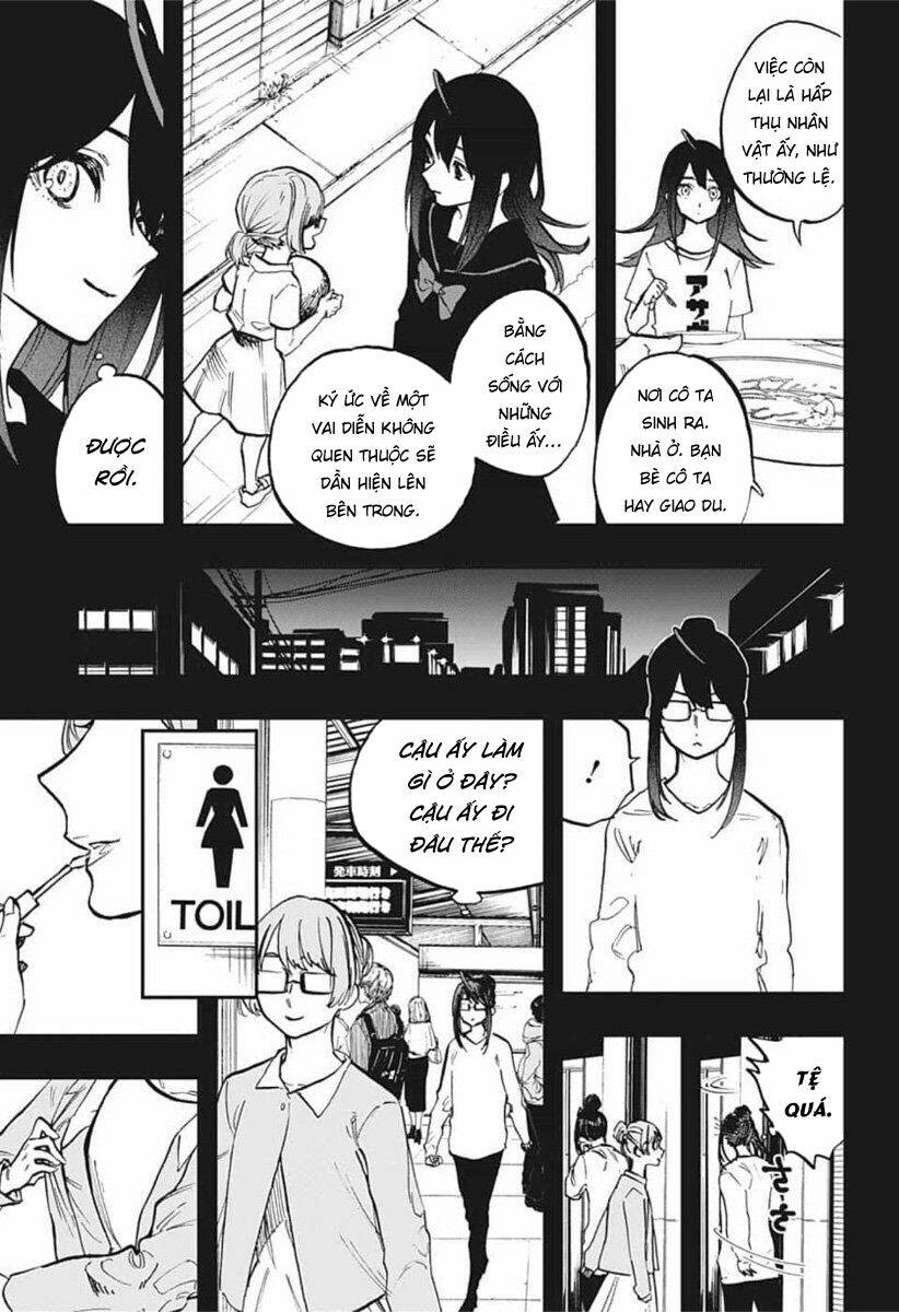 Truyện Sims: Write Up Your Life With Color: Chapter 116