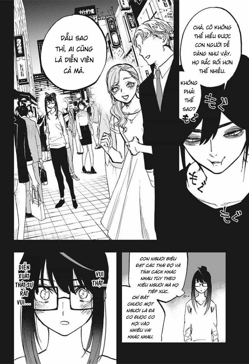 Truyện Sims: Write Up Your Life With Color: Chapter 116