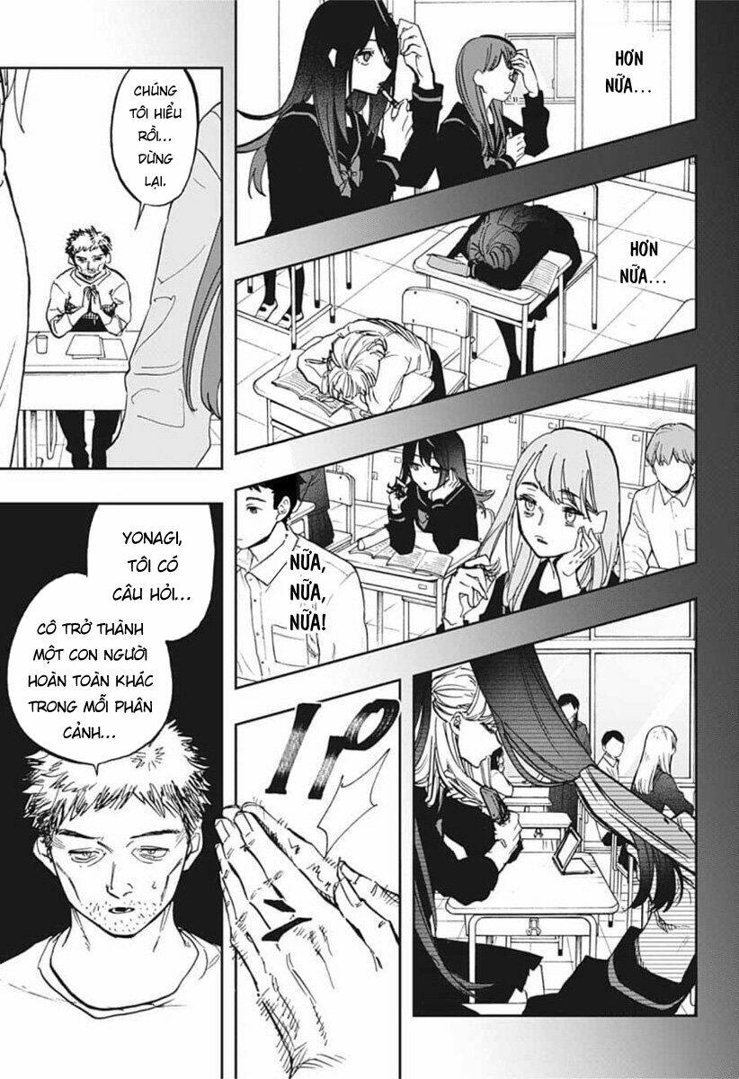Truyện Sims: Write Up Your Life With Color: Chapter 116