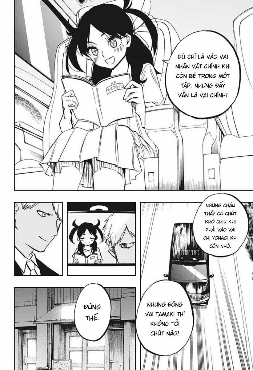 Truyện Sims: Write Up Your Life With Color: Chapter 117