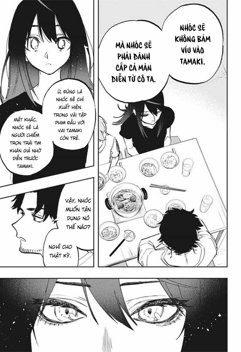 Truyện Sims: Write Up Your Life With Color: Chapter 117