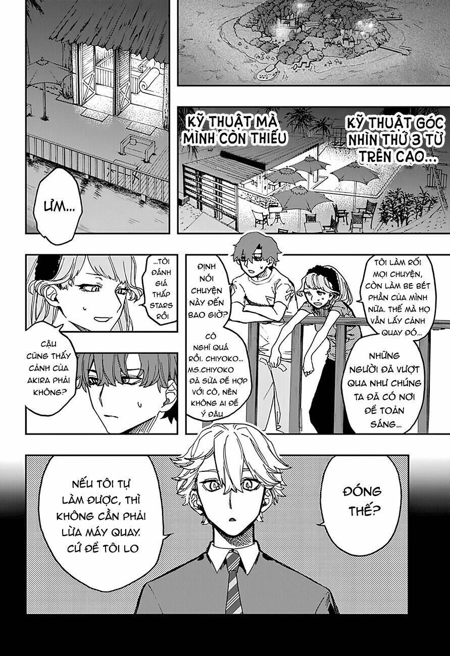 Truyện Sims: Write Up Your Life With Color: Chapter 12