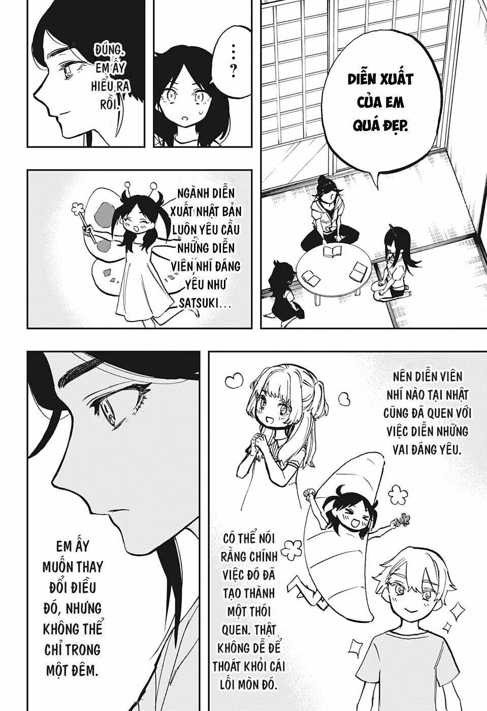 Truyện Sims: Write Up Your Life With Color: Chapter 120