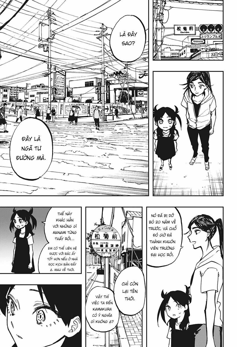 Truyện Sims: Write Up Your Life With Color: Chapter 120