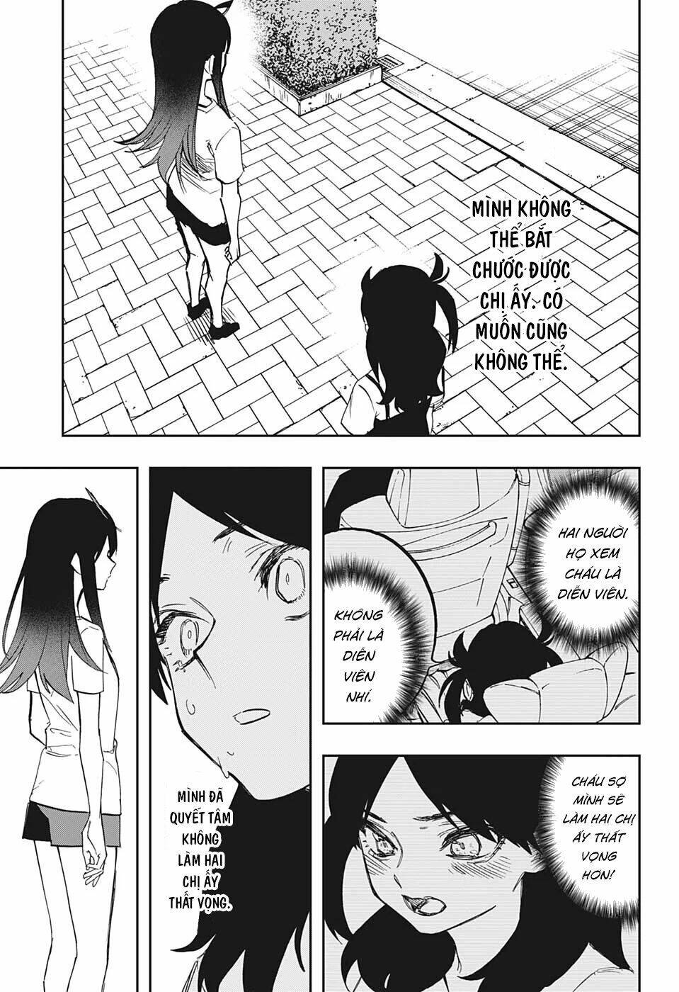 Truyện Sims: Write Up Your Life With Color: Chapter 120
