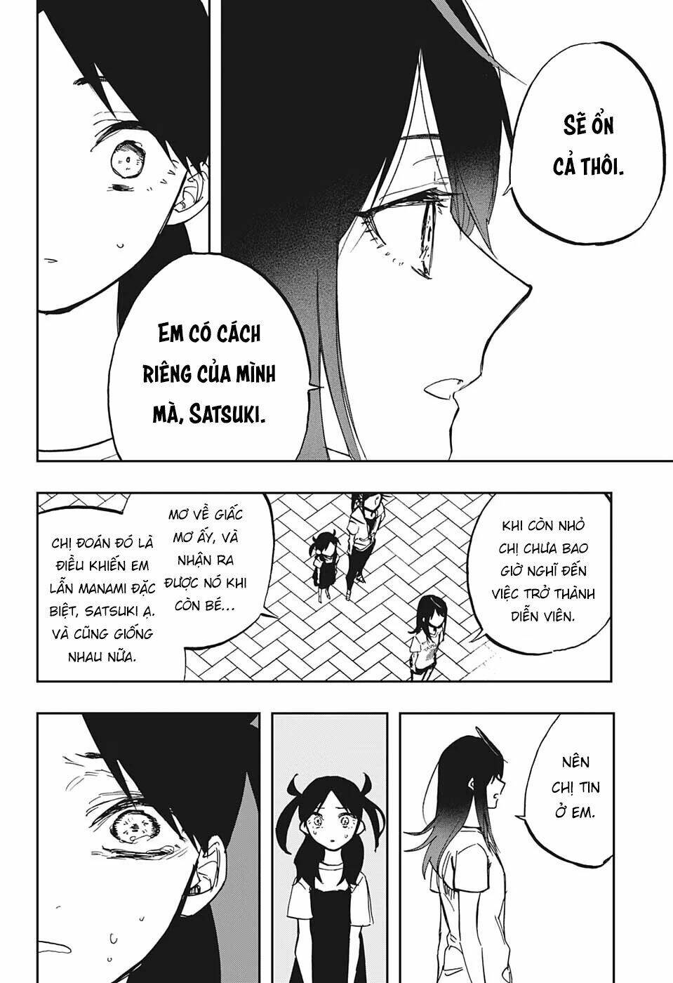Truyện Sims: Write Up Your Life With Color: Chapter 120