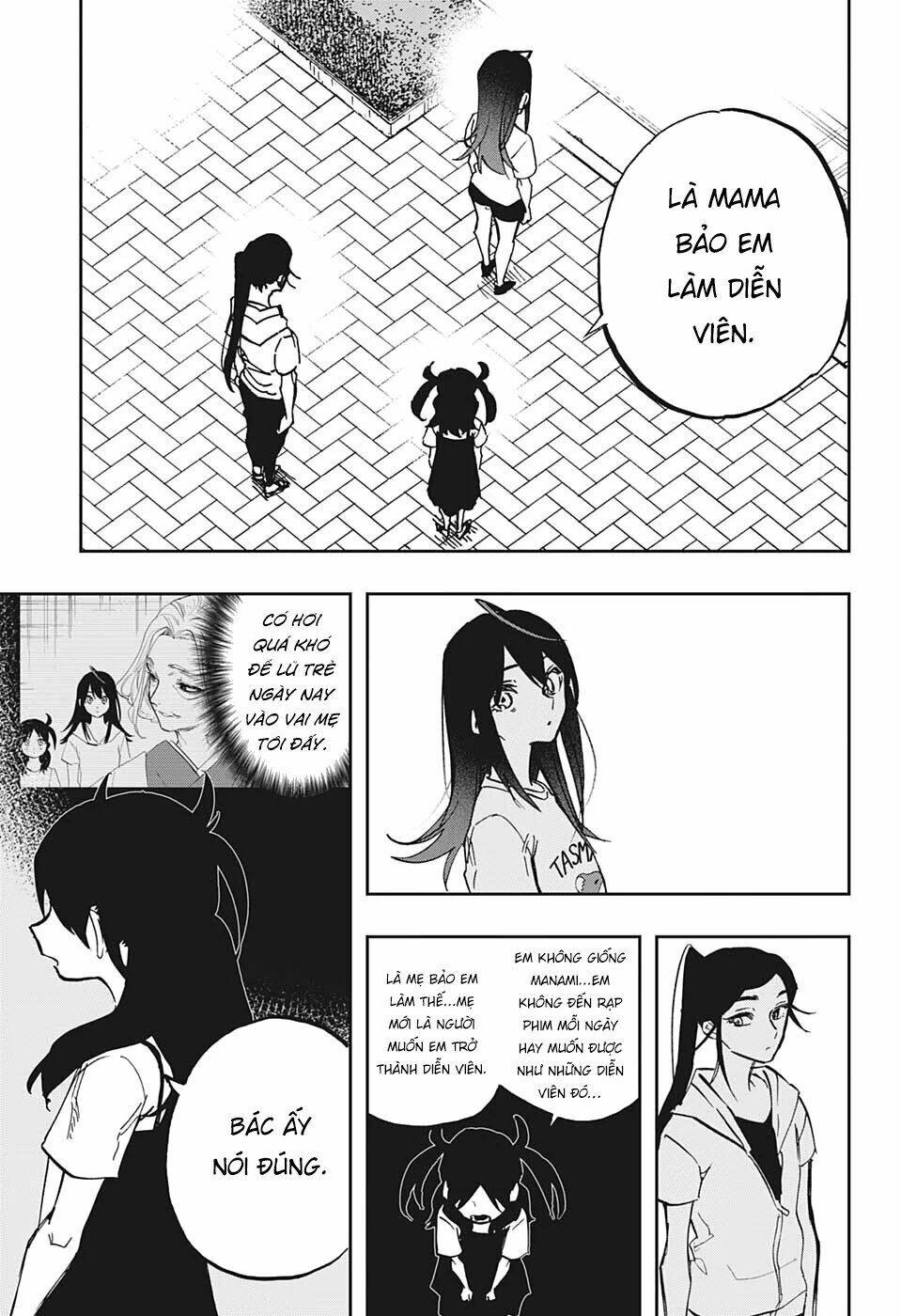Truyện Sims: Write Up Your Life With Color: Chapter 120