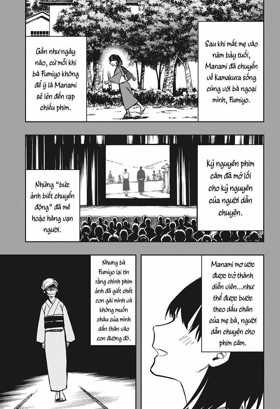 Truyện Sims: Write Up Your Life With Color: Chapter 120