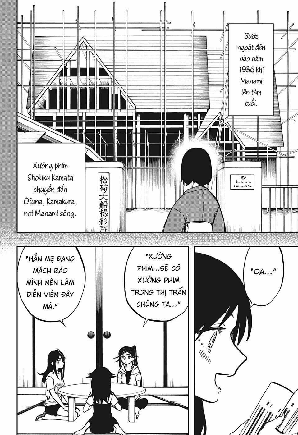 Truyện Sims: Write Up Your Life With Color: Chapter 120