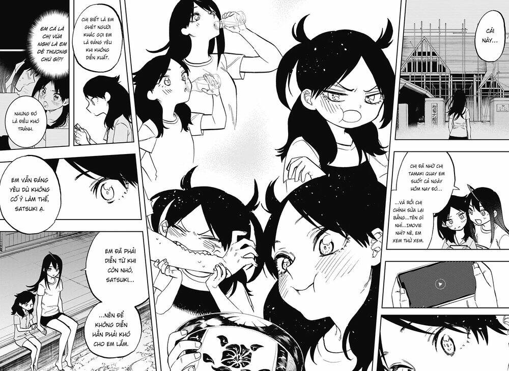 Truyện Sims: Write Up Your Life With Color: Chapter 121