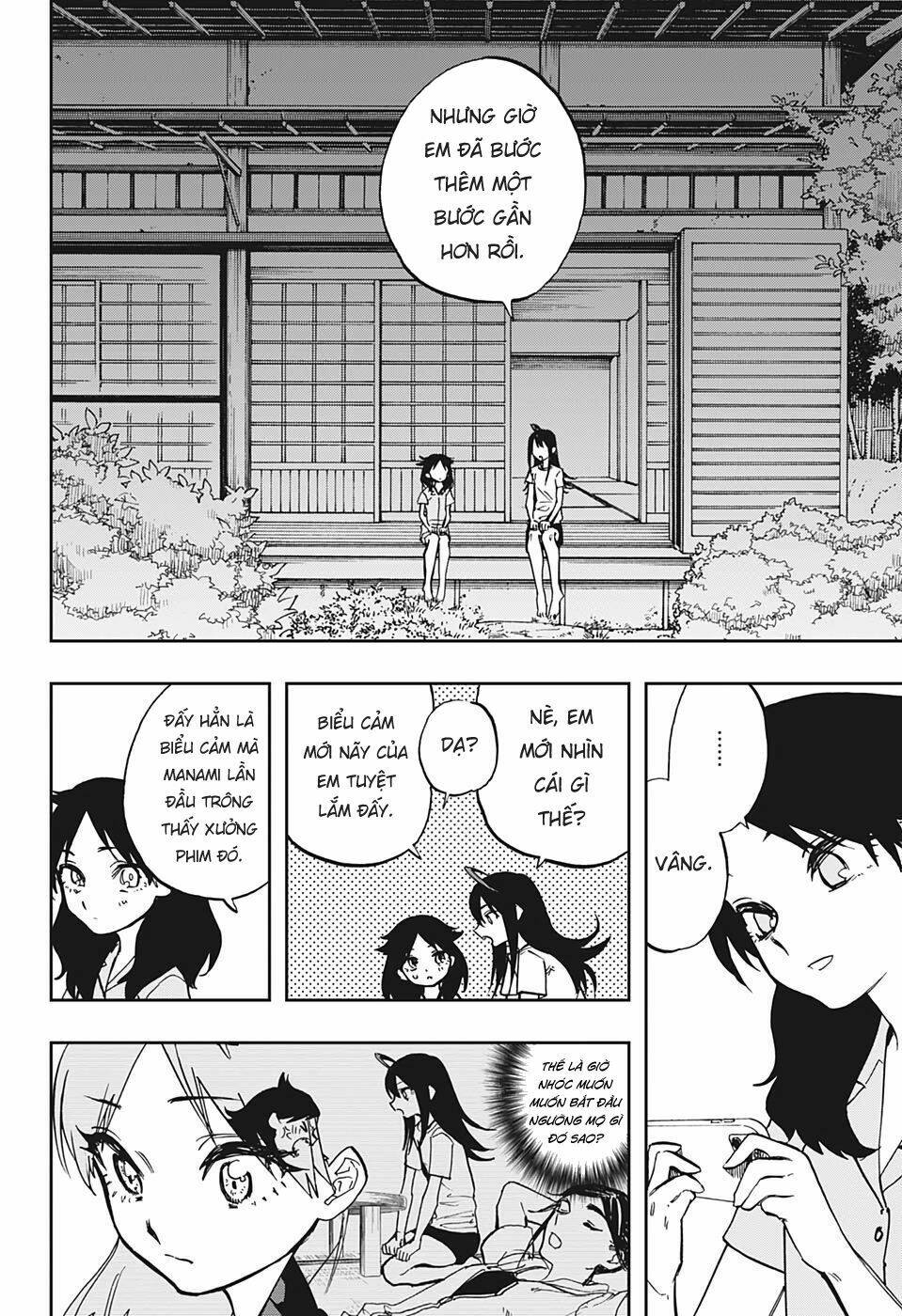 Truyện Sims: Write Up Your Life With Color: Chapter 121