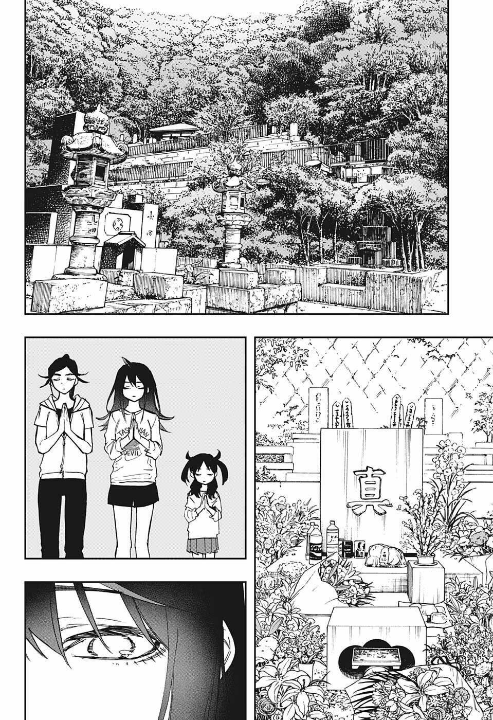 Truyện Sims: Write Up Your Life With Color: Chapter 122