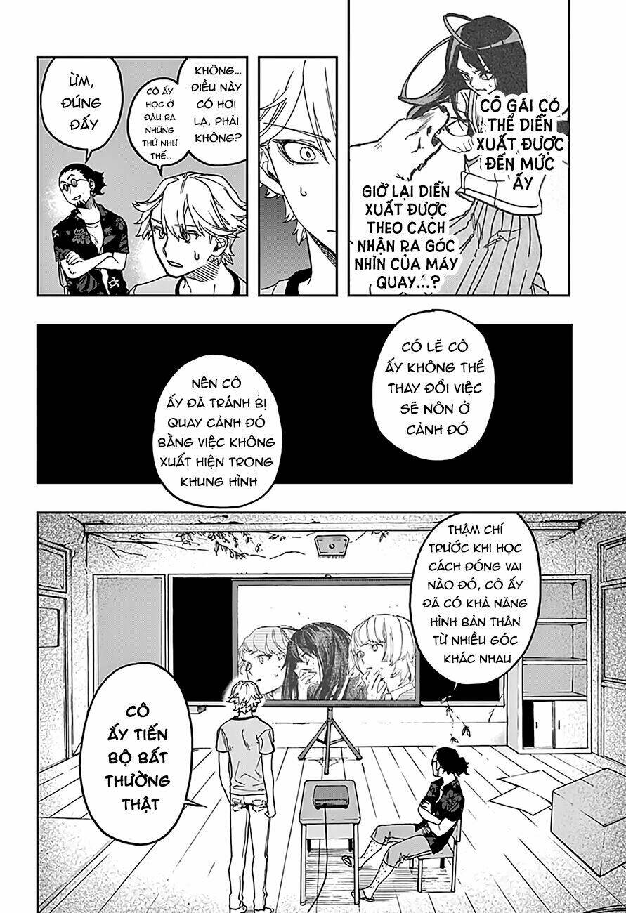 Truyện Sims: Write Up Your Life With Color: Chapter 13