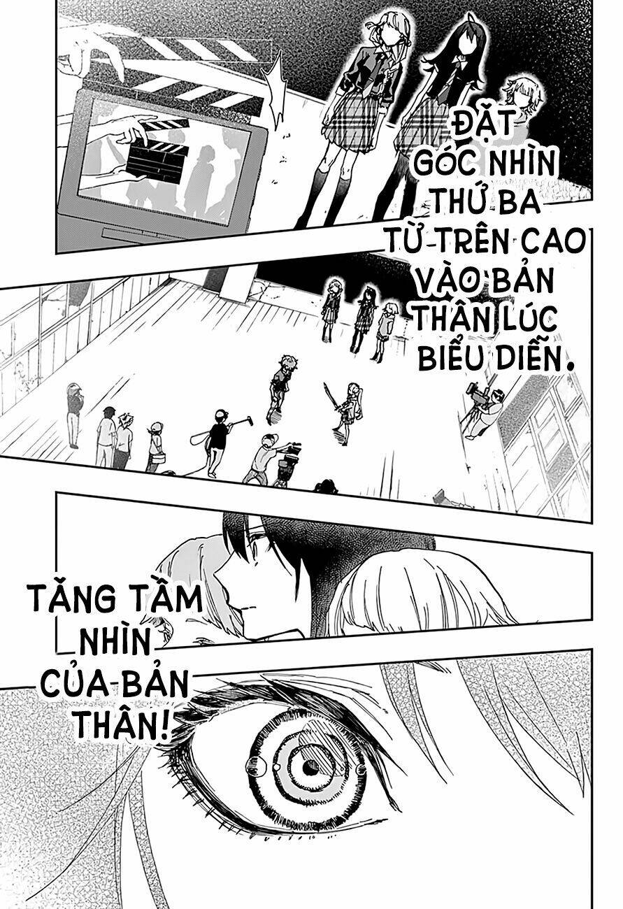 Truyện Sims: Write Up Your Life With Color: Chapter 13