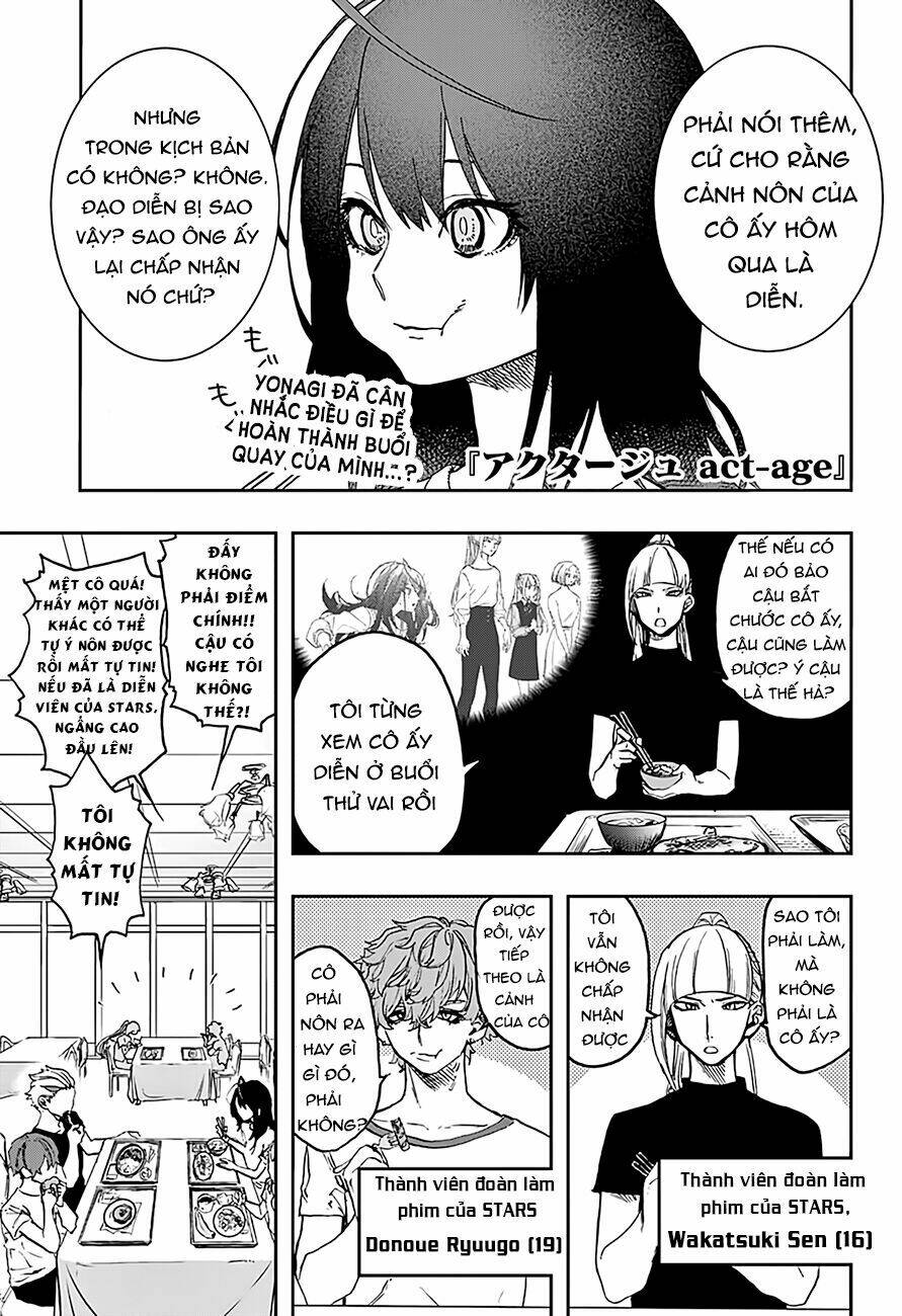 Truyện Sims: Write Up Your Life With Color: Chapter 14