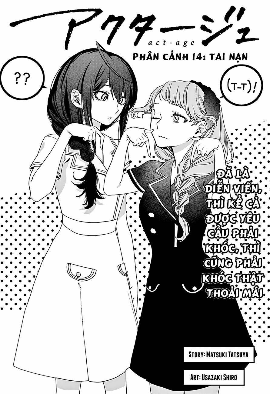 Truyện Sims: Write Up Your Life With Color: Chapter 14