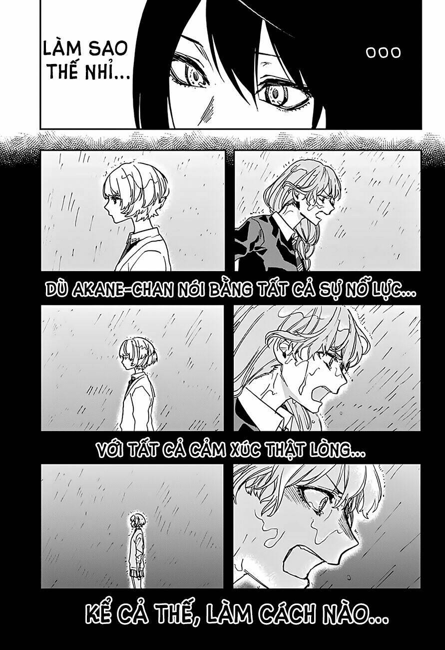 Truyện Sims: Write Up Your Life With Color: Chapter 15