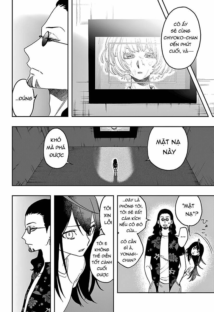 Truyện Sims: Write Up Your Life With Color: Chapter 15
