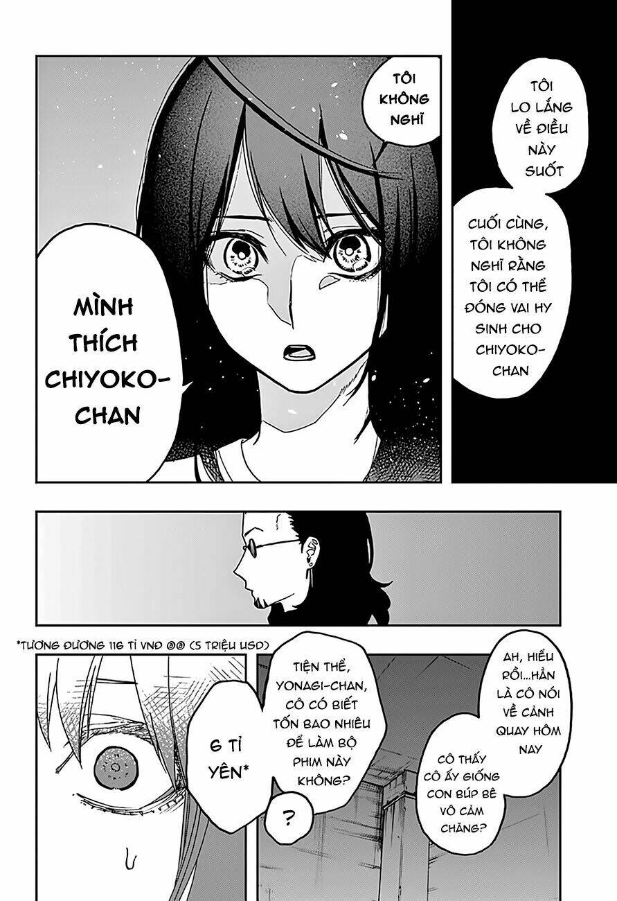 Truyện Sims: Write Up Your Life With Color: Chapter 15
