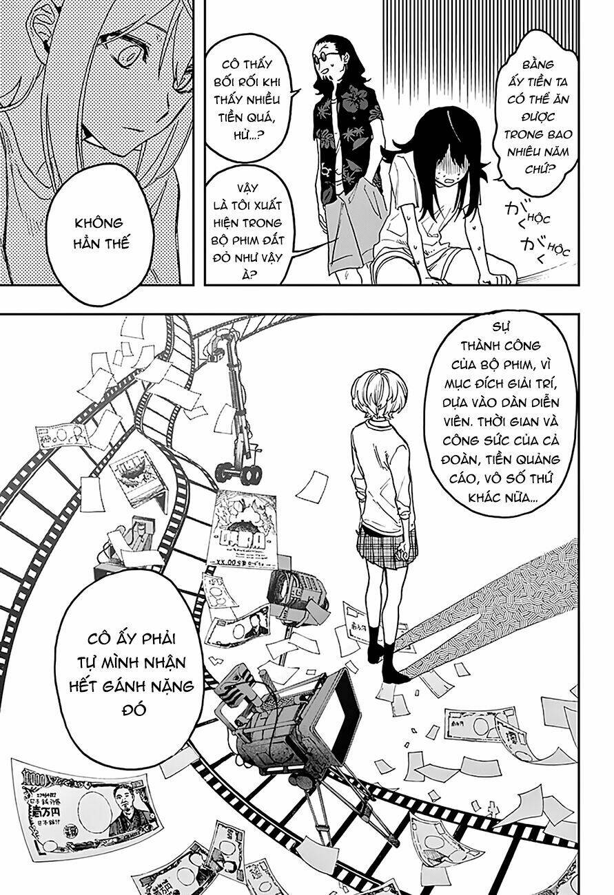 Truyện Sims: Write Up Your Life With Color: Chapter 15