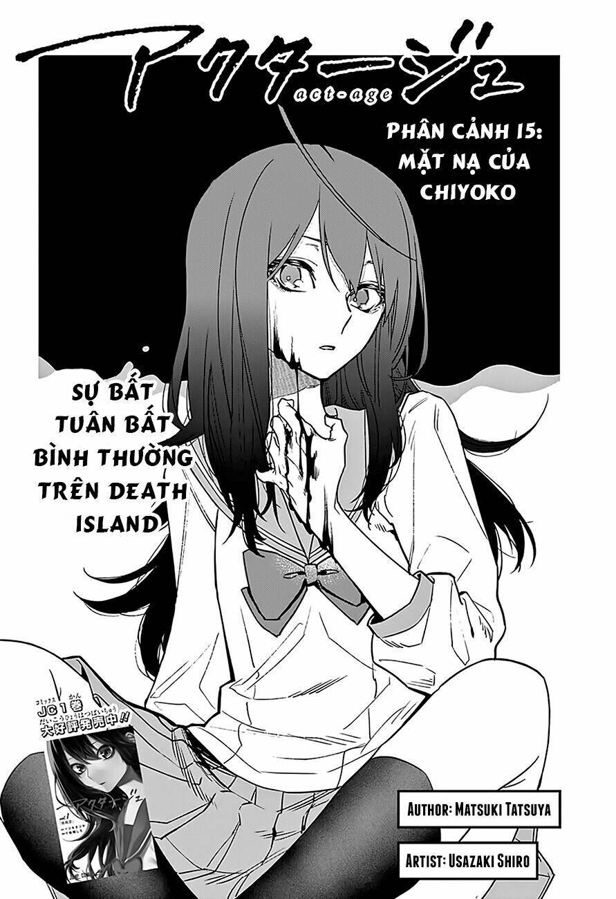 Truyện Sims: Write Up Your Life With Color: Chapter 15