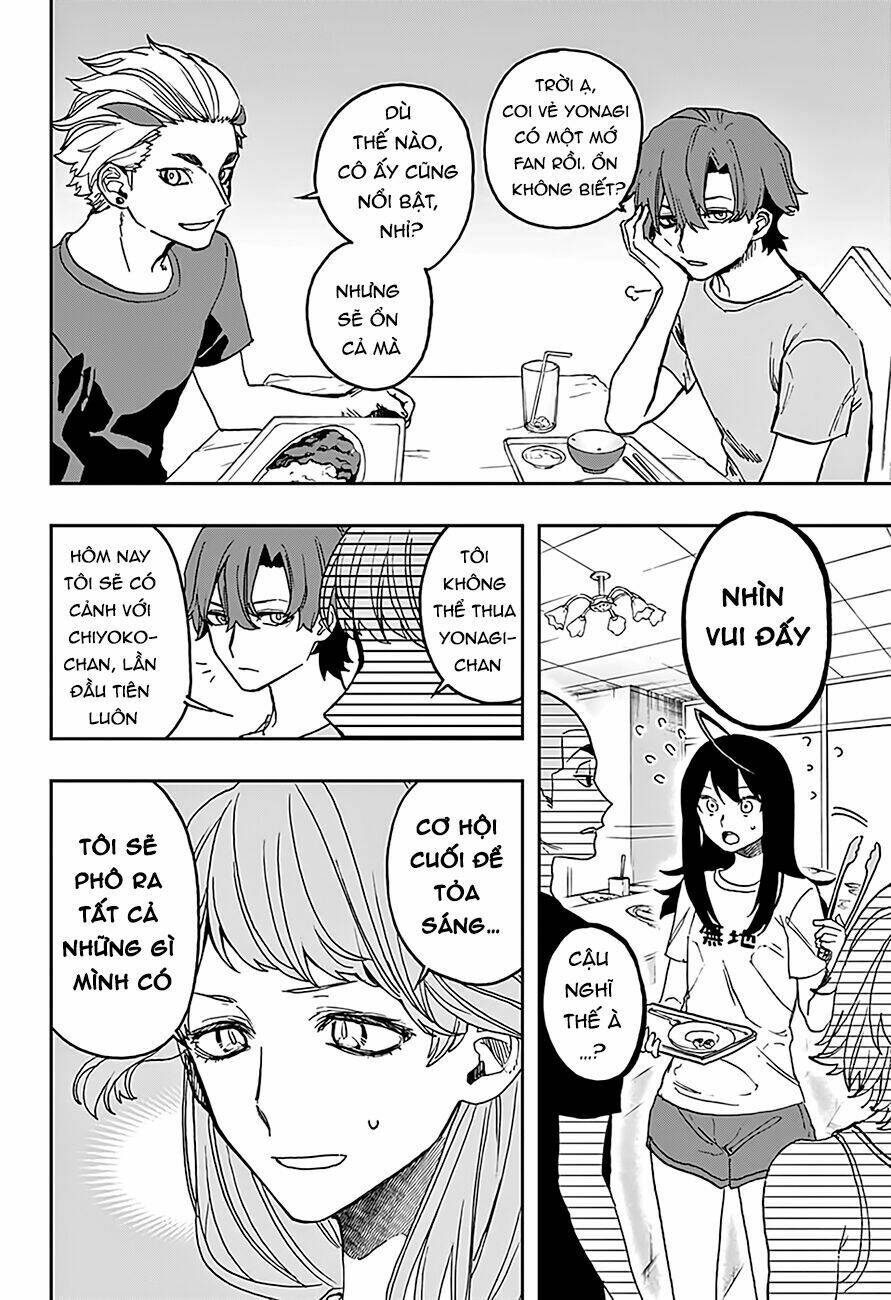 Truyện Sims: Write Up Your Life With Color: Chapter 15