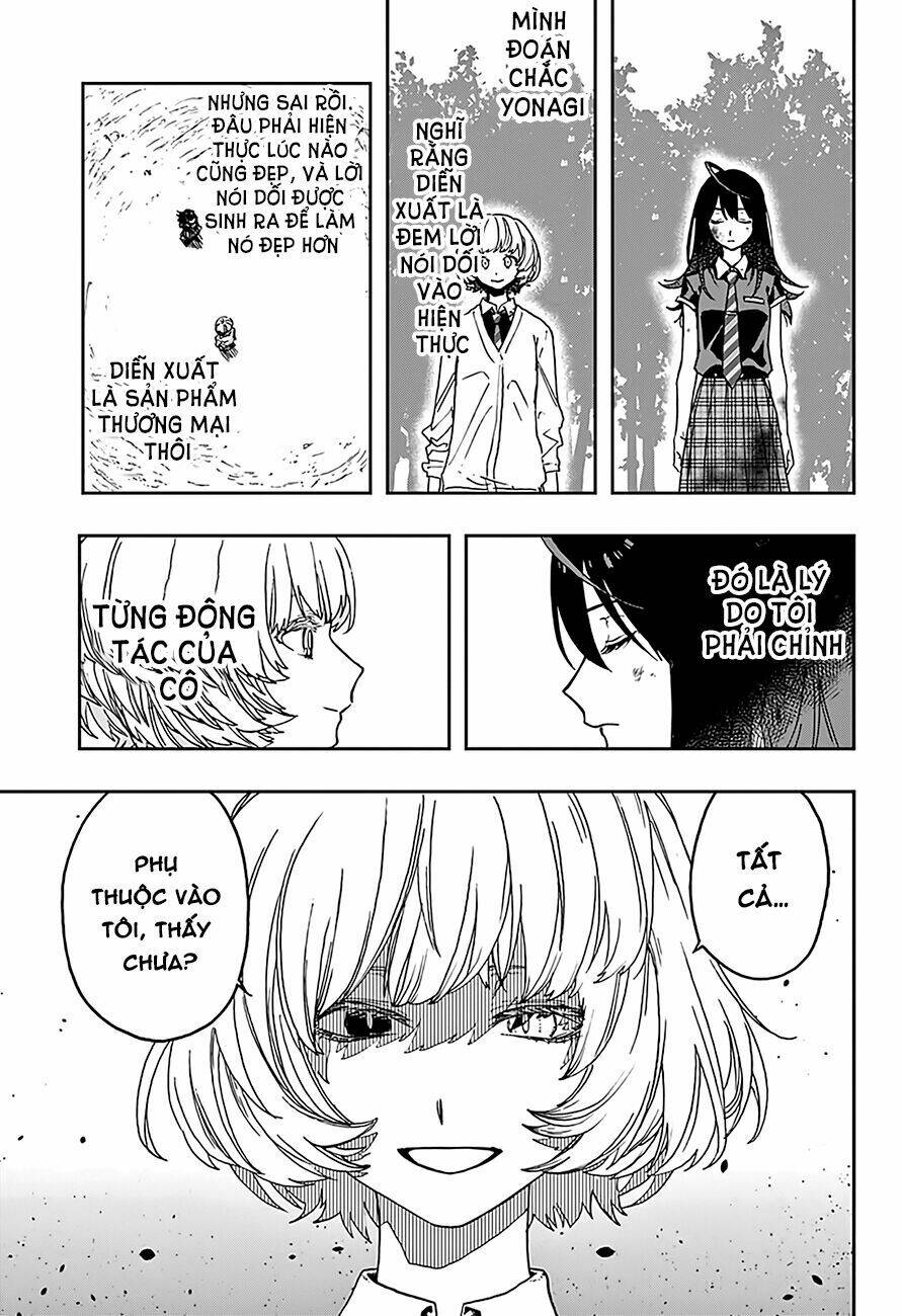 Truyện Sims: Write Up Your Life With Color: Chapter 16