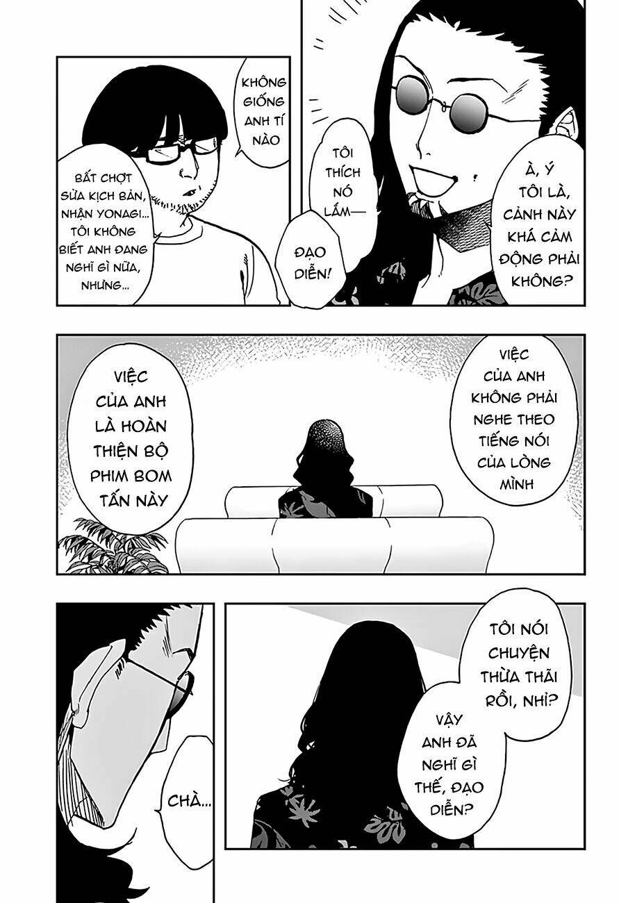 Truyện Sims: Write Up Your Life With Color: Chapter 18