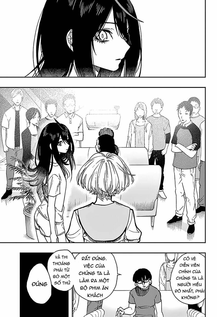 Truyện Sims: Write Up Your Life With Color: Chapter 18