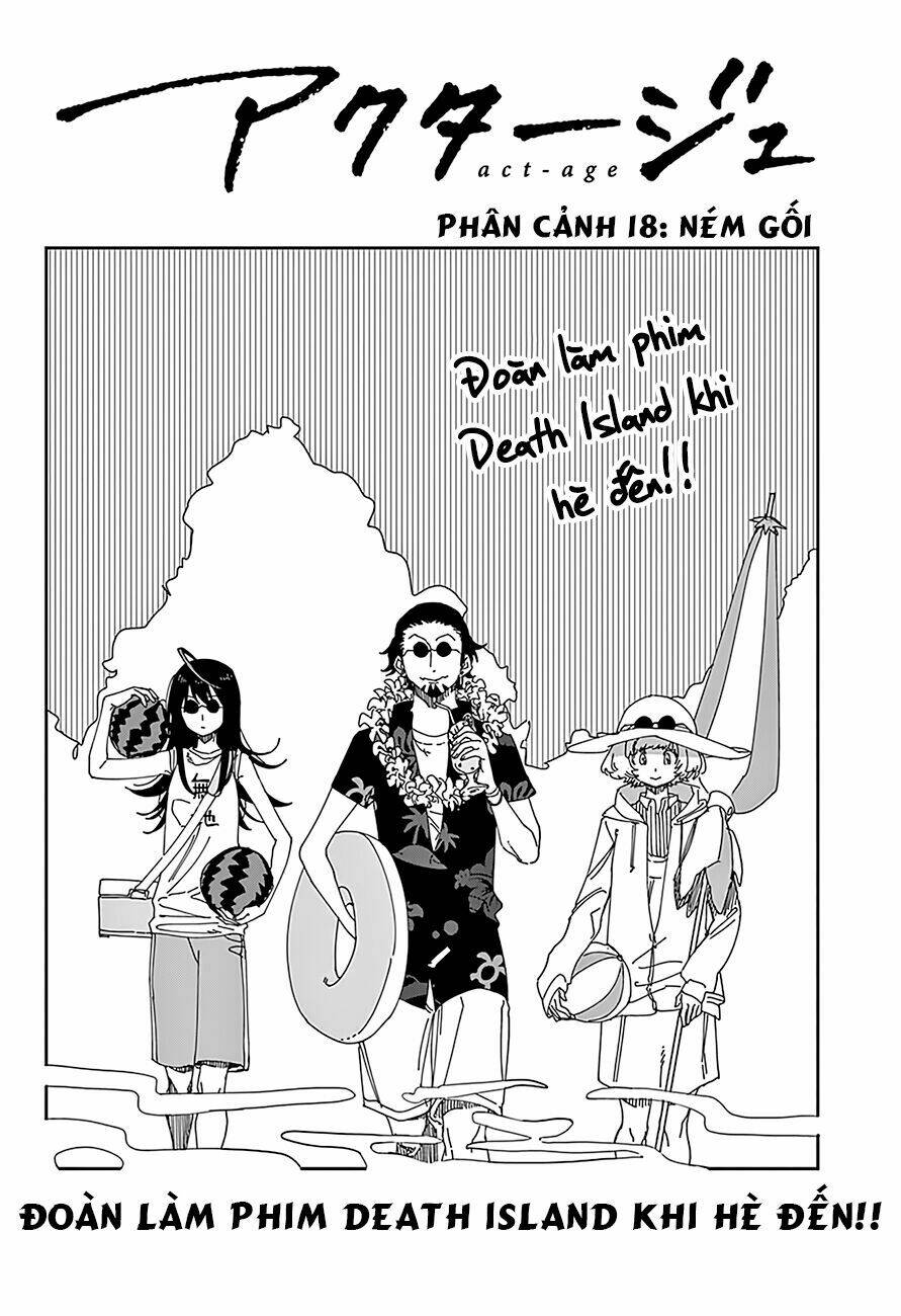 Truyện Sims: Write Up Your Life With Color: Chapter 18