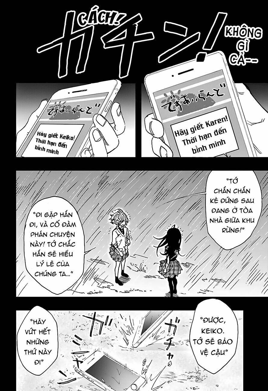 Truyện Sims: Write Up Your Life With Color: Chapter 19